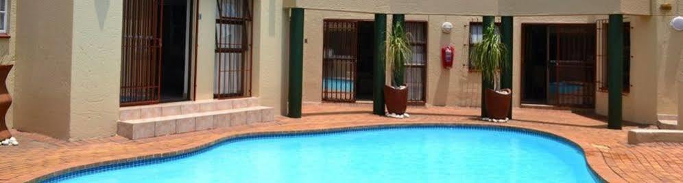 President Lodge Edenvale Luaran gambar
