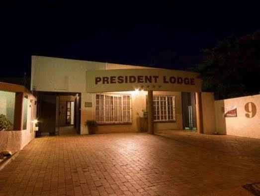 President Lodge Edenvale Luaran gambar